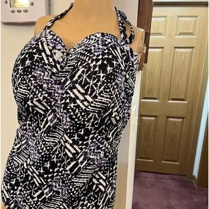 Buy one get another one free!!New bathing suit size 16